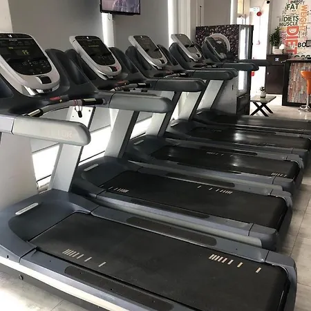 아파트 Alex 203 *