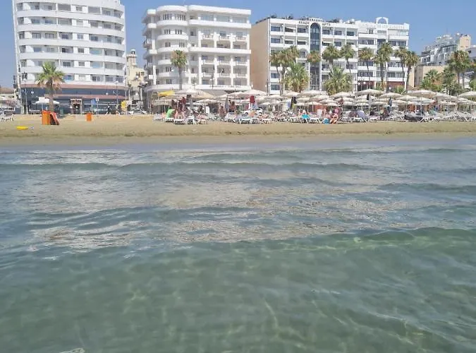 Apartmán Alex 203 Larnaca