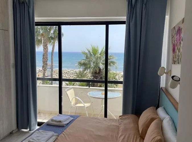 Apartmán Alex 203 Larnaca