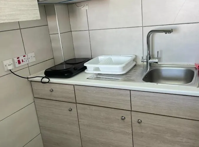 Apartmán Alex 203 Larnaca