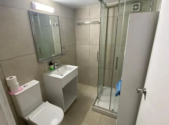 Alex 203 Apartmán Larnaca