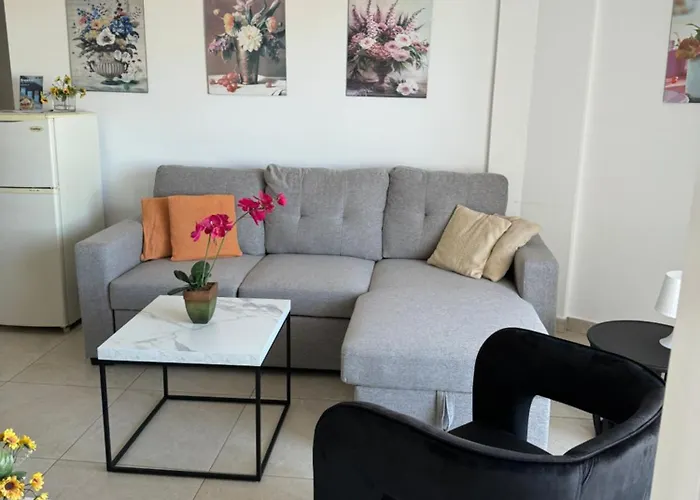 Alex 203 Apartmán *