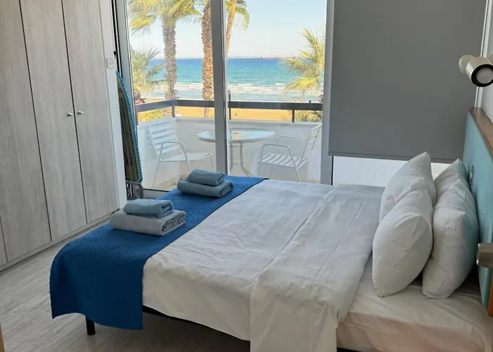 Alex 203 Apartmán Larnaca