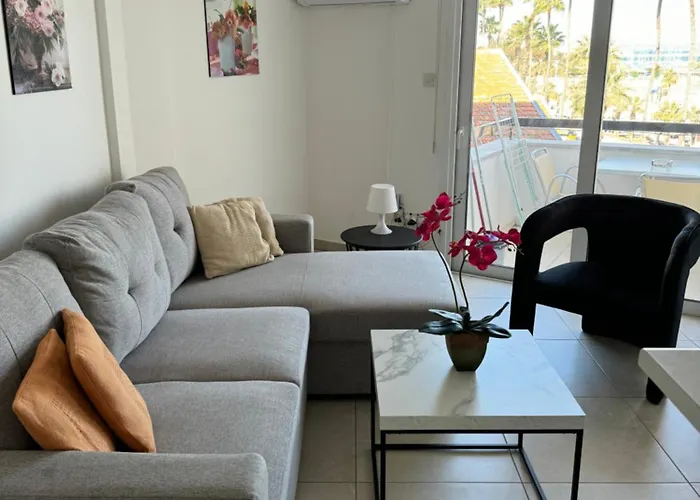 Apartmán Alex 203 Larnaca