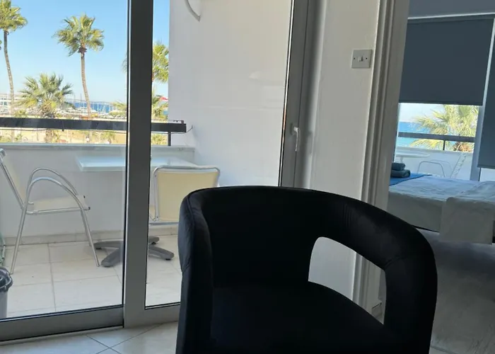 Alex 203 Apartmán Larnaca