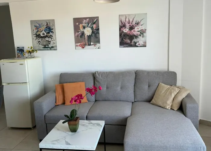 Alex 203 Apartmán Larnaca