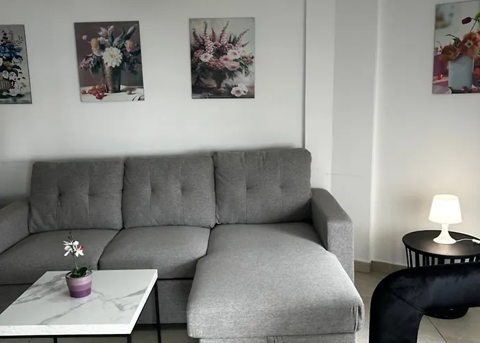 Alex 203 Apartmán *