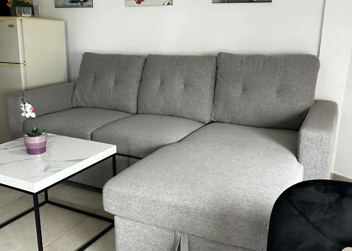 Apartmán Alex 203 Larnaca