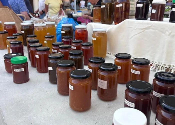 Apartmán Alex 203 Larnaca