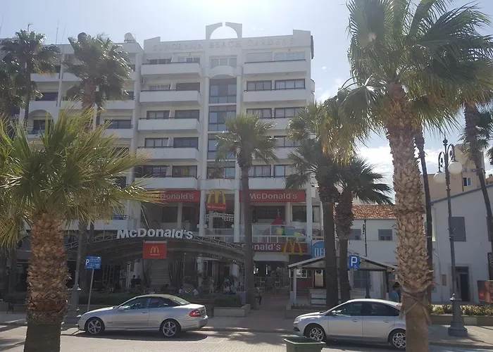 Alex 203 Apartmán *