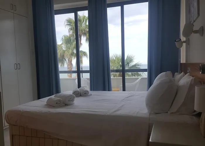 Alex 203 Apartmán *