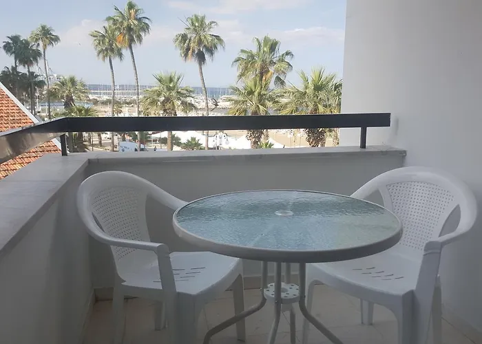 Apartmán Alex 203 Larnaca