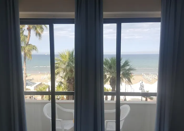 Apartmán Alex 203 Larnaca