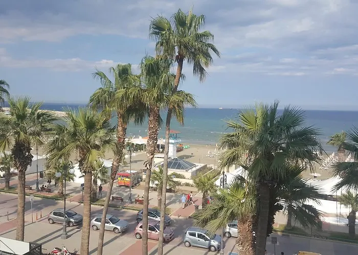 Apartmán Alex 203 Larnaca