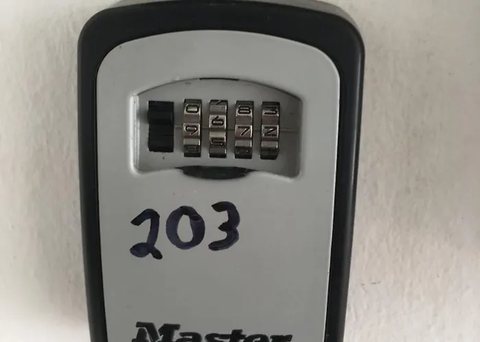 Alex 203 Apartmán *