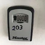 Alex 203 Apartman *