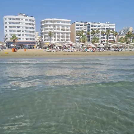 Apartman Alex 203 Lárnaka