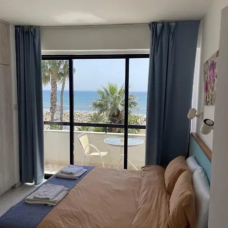 Apartman Alex 203 Lárnaka