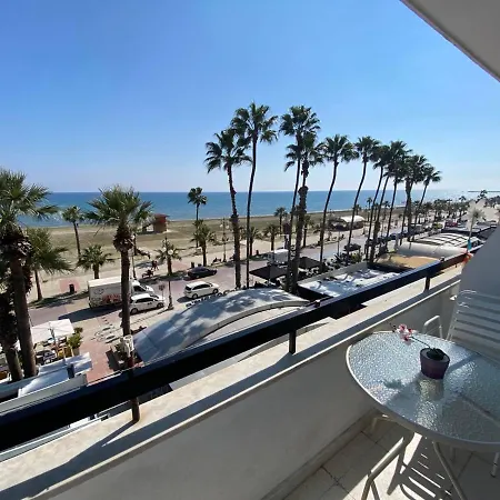 Alex 203 Апартаменты Ларнака