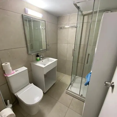 Апартаменты Alex 203 Ларнака