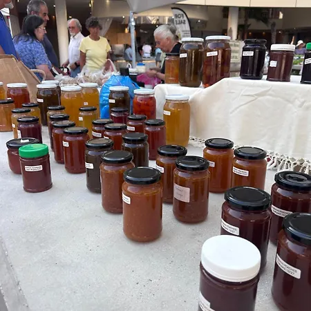 شقة Alex 203 لارنكا