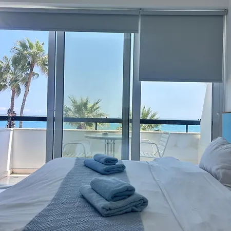 Alex 203 Appartement Larnaca