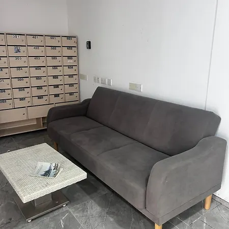 Alex 203 Appartamento Larnaca