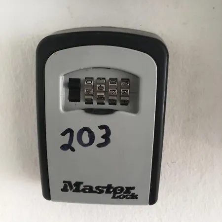 Alex 203 Appartement *