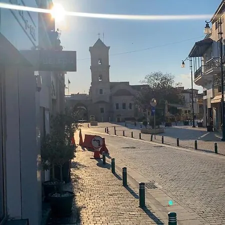 Alex 203 Διαμέρισμα *