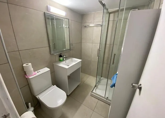 Apartman Alex 203 Lárnaka