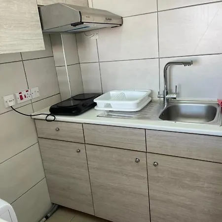 Apartman Alex 203 Lárnaka
